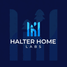 Halter Home Labs logo